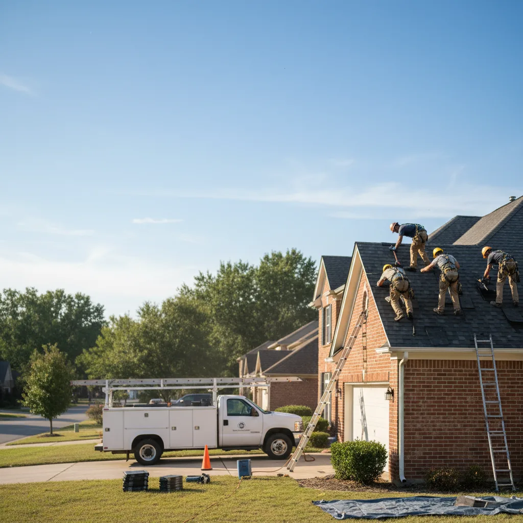 Roof Repair in Perkiomenville